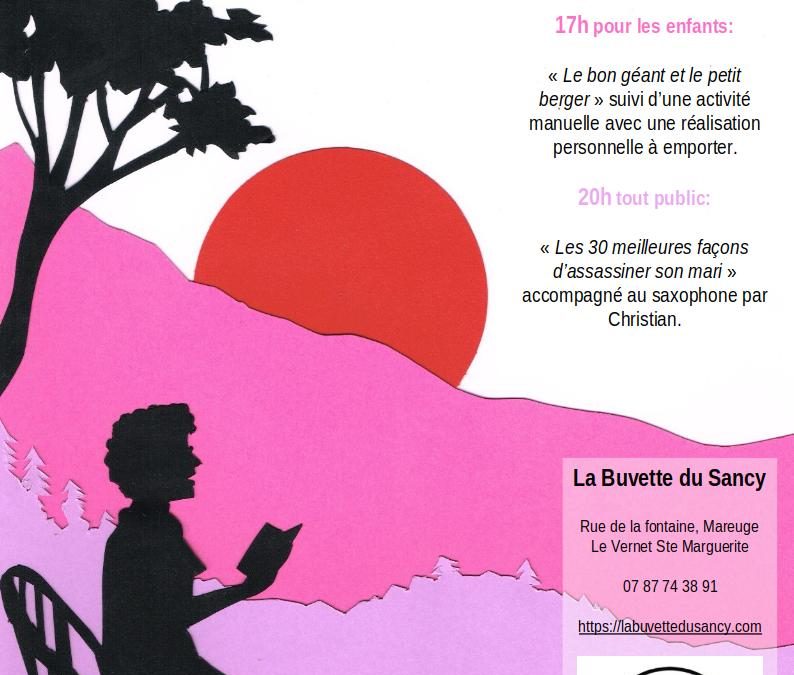 LES FACÉTIEUSES LECTURES DE NADINE